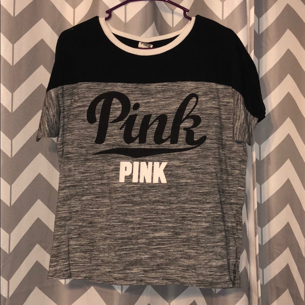 PINK tshirt